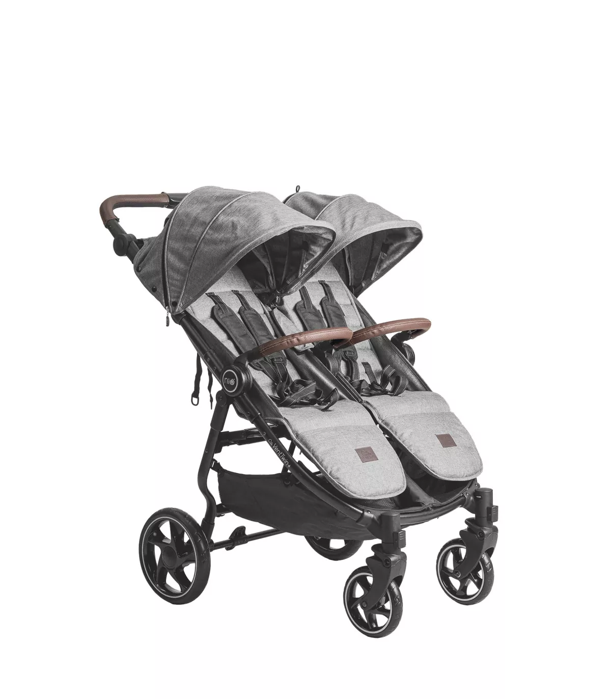 Silla Gemelar Vent Twin + niu Moon
